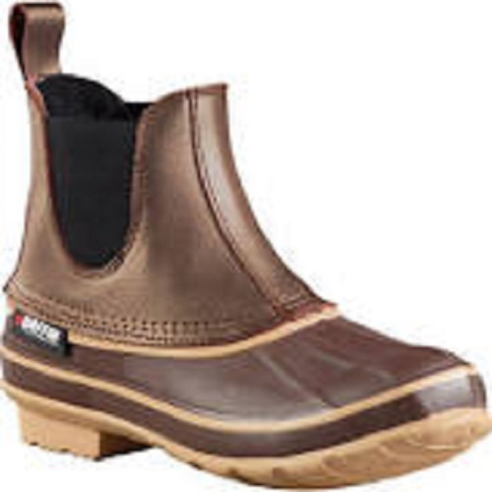 New Men's BAFFIN BOBCAT brown 12